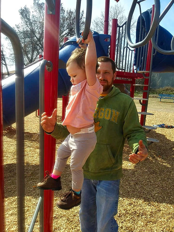 Janna joined the competition — help win amazing prizes! child, city, fun, human_settlement, jeans, leisure, outdoor_play_equipment, person, play, playground, playground_slide, public_space, recreation, toddler