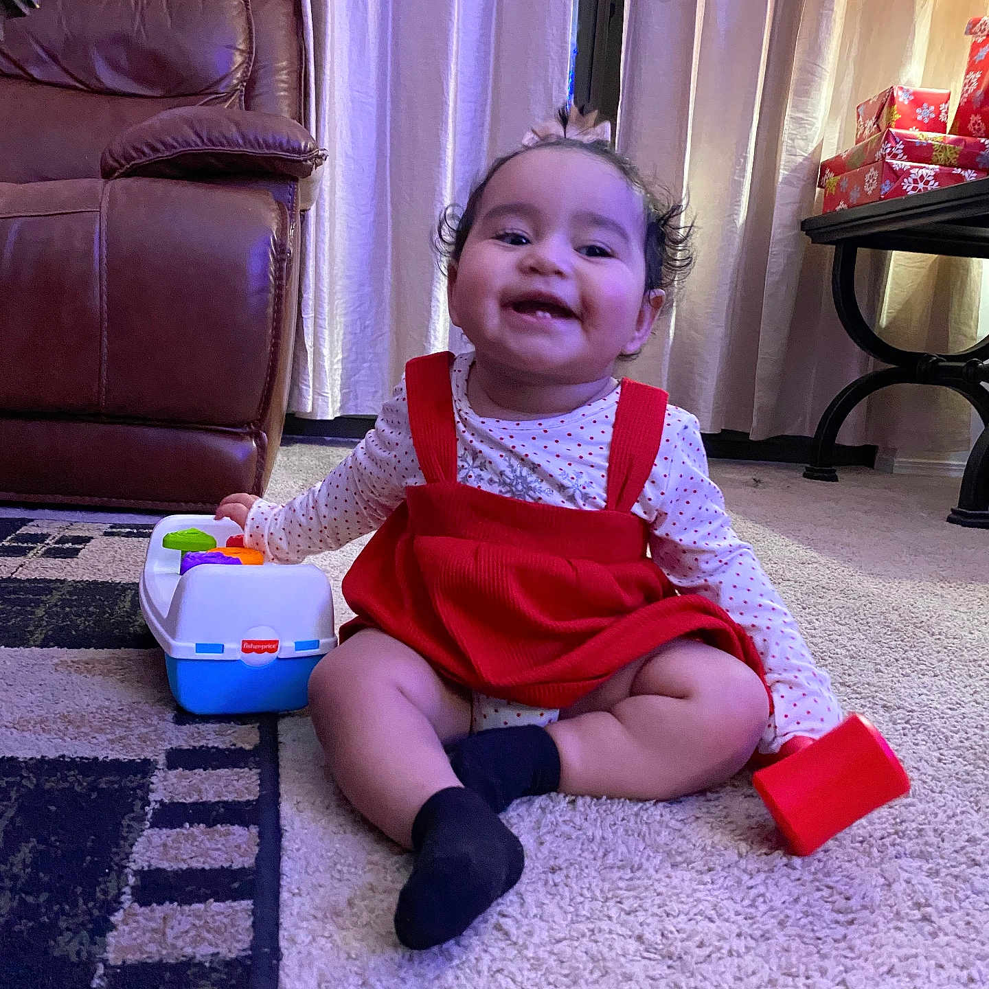 Alaia joined the competition — help win amazing prizes! architecture, baby, building, clothing, couch, cushion, face, furniture, head, homedecor, hosiery, indoors, interiordesign, livingroom, person, photography, portrait, room, sitting, sock