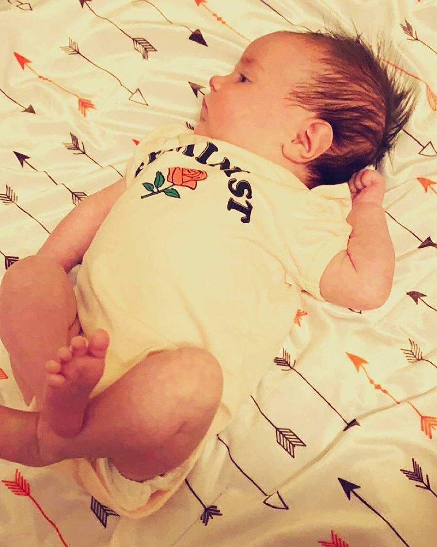 Havanah joined the competition — help win amazing prizes! arm, bedtime, boy, cheek, child, finger, fun, girl, hand, infant, joint, leg, lip, mouth, muscle, person, product, skin, sleep, smile