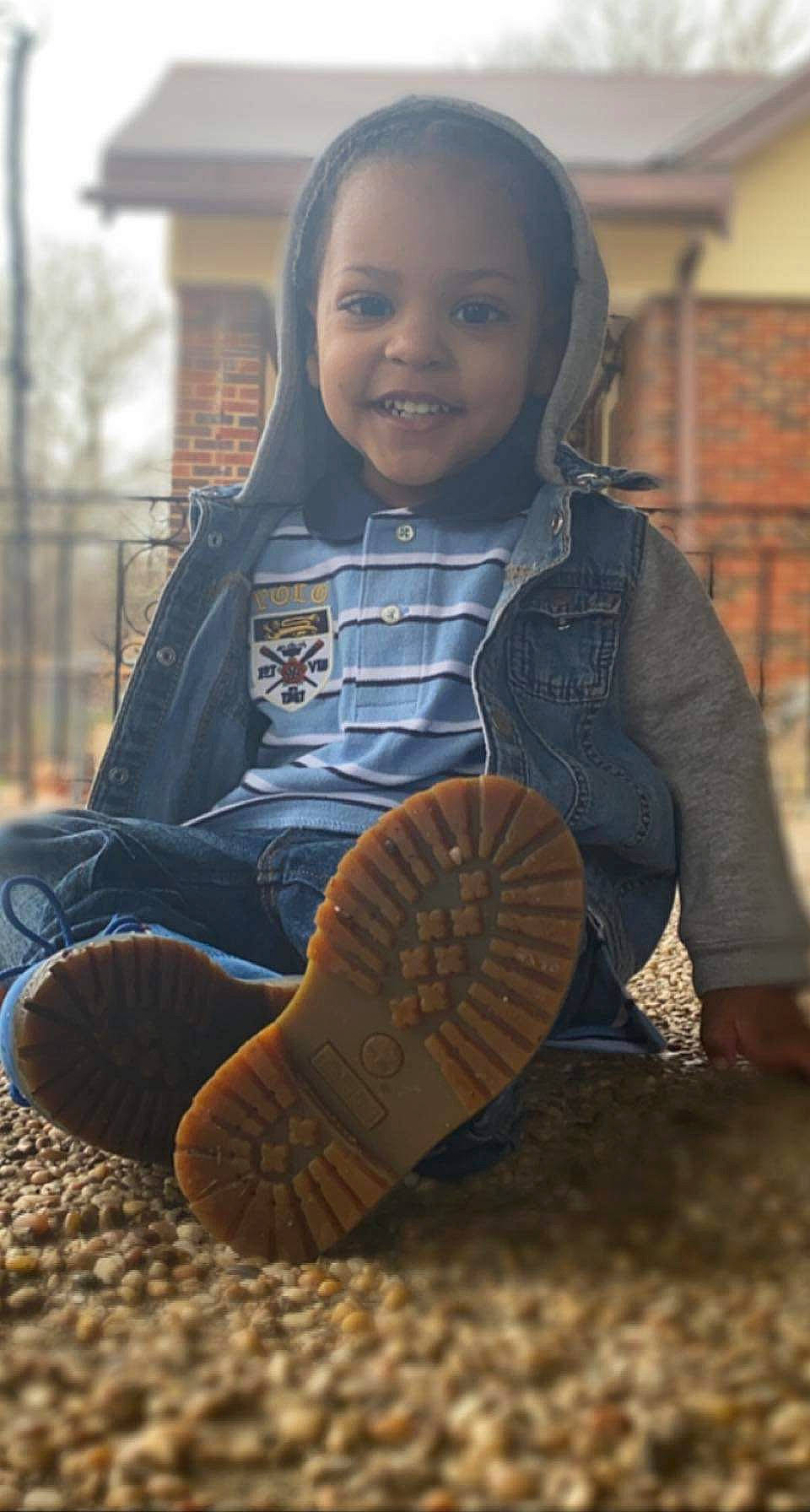 Khamari joined the competition — help win amazing prizes! beauty, cool, eye, face, flash_photography, fun, grass, hairstyle, happy, head, joy, leisure, outerwear, person, skin, smile, standing, tints_and_shades, toddler, tree