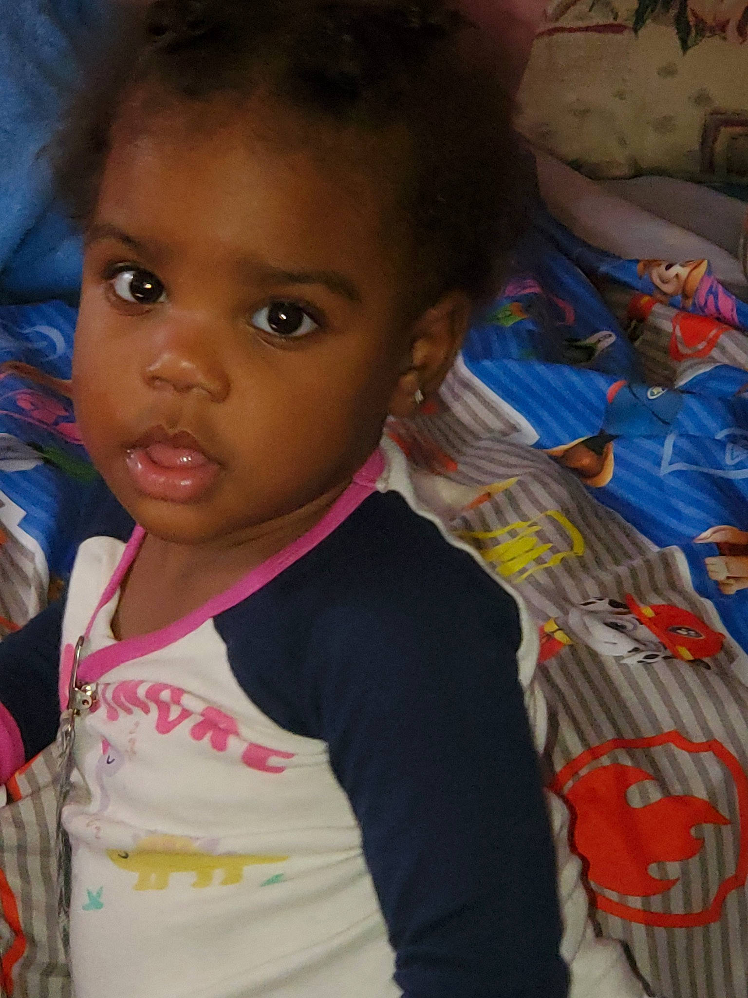 Brooke joined the competition — help win amazing prizes! adaptation, baby, black_hair, cheek, child, ear, eye, face, forehead, hair, head, iris, lip, nose, person, skin, smile, toddler