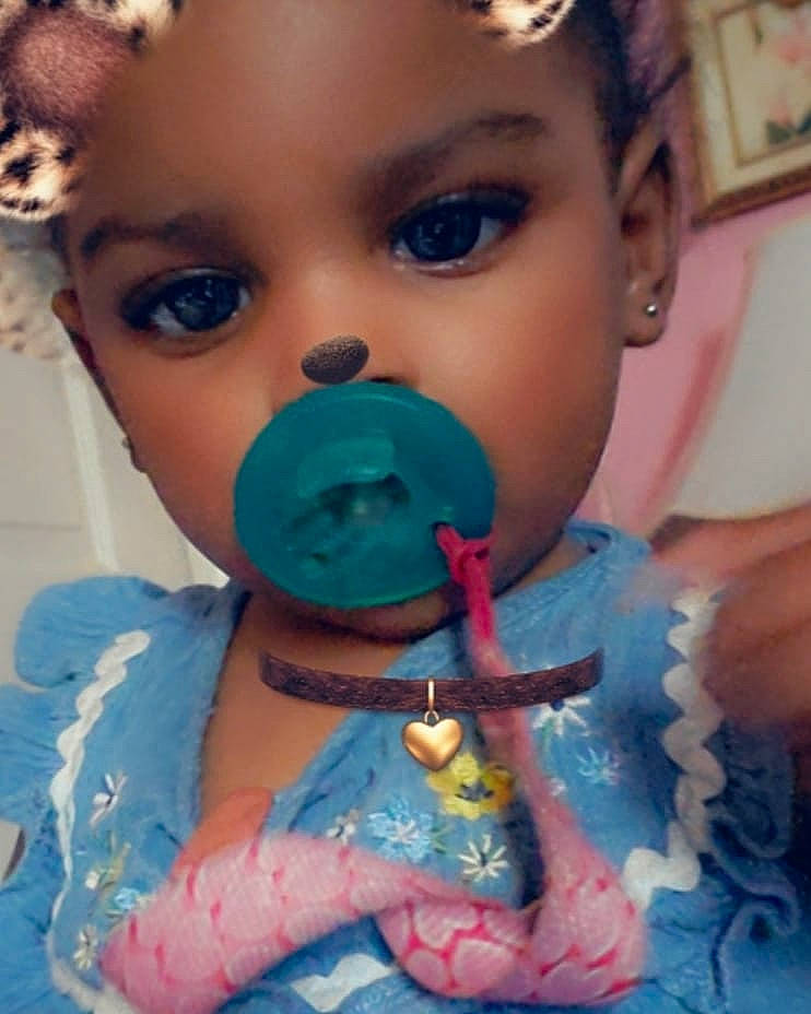 Brooke joined the competition — help win amazing prizes! baby, cheek, child, ear, eye, eyebrow, face, finger, forehead, head, lip, mouth, nose, person, skin, toddler