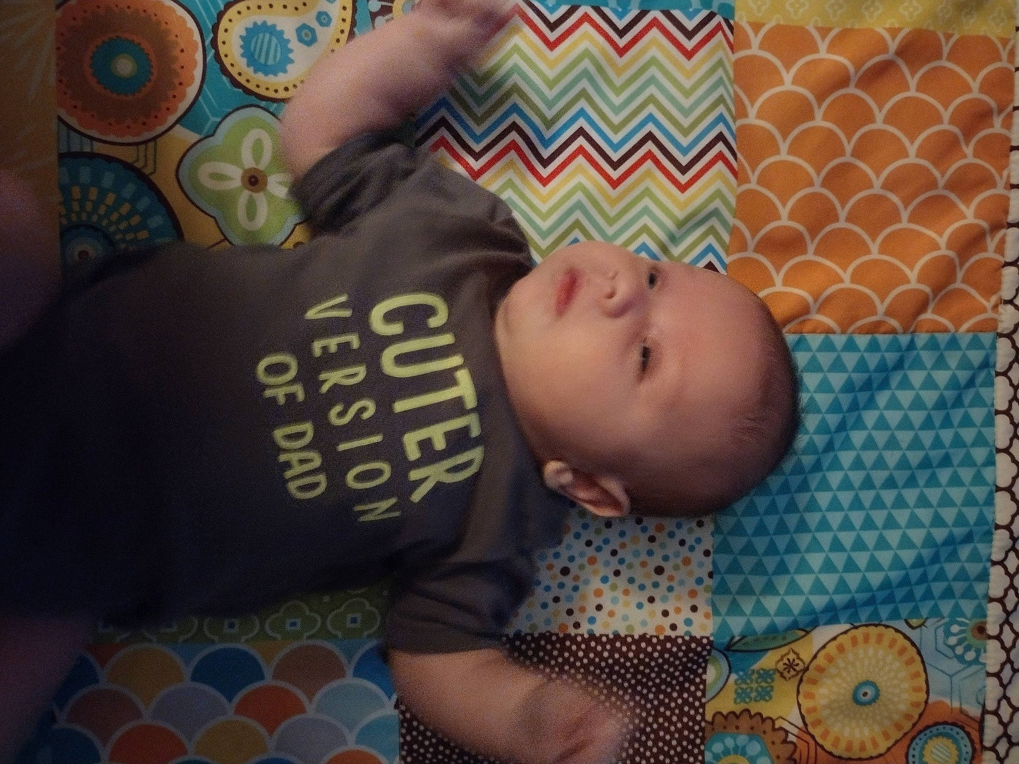 Austin joined the competition — help win amazing prizes! baby, baby_products, baby_toddler_clothing, bedtime, cheek, child, comfort, fun, happy, illustration, linens, nap, pattern, person, photography, play, room, sleep, sleeve, t_shirt