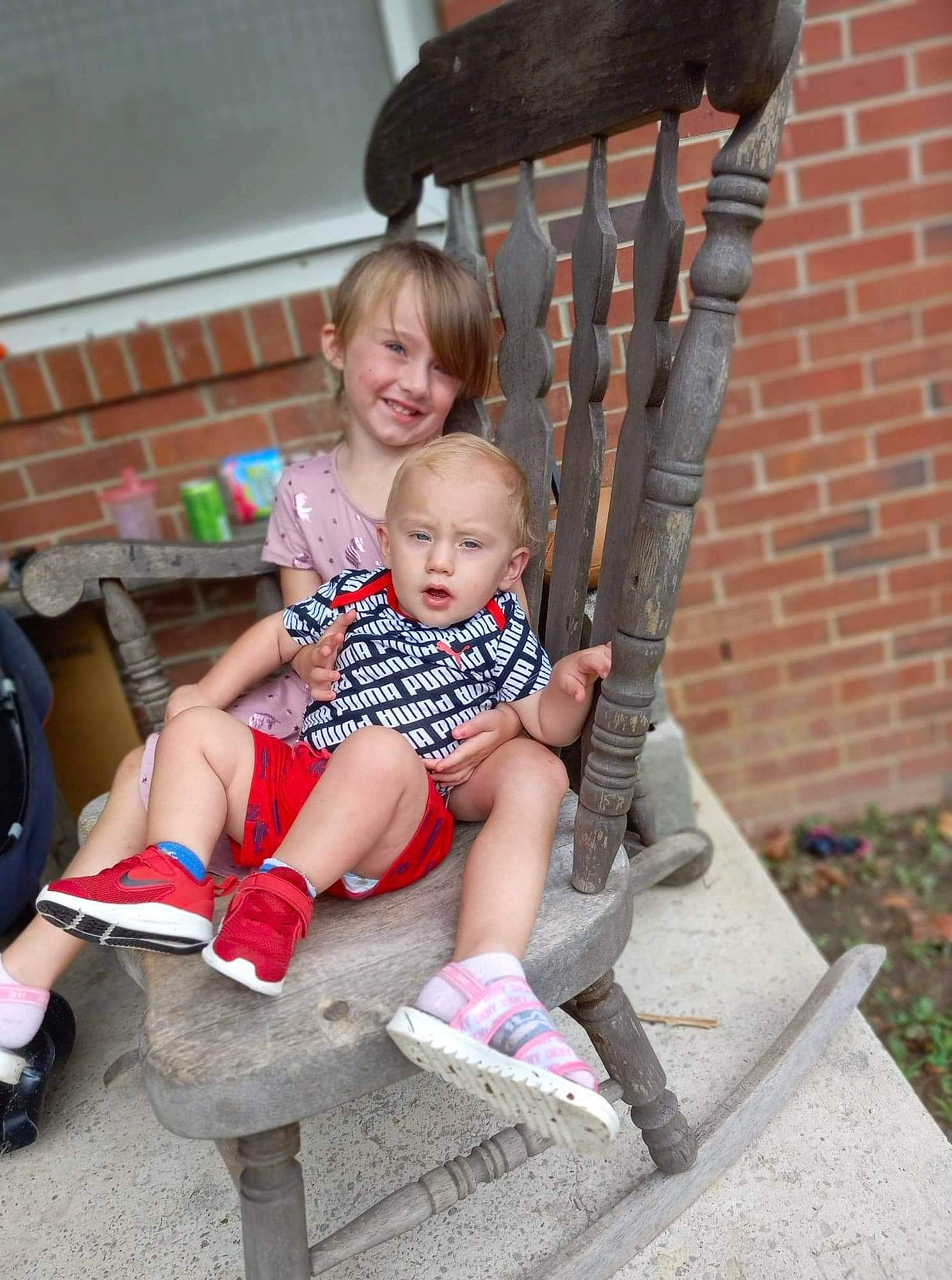 Nathaniel joined the competition — help win amazing prizes! baby, baby_toddler_clothing, face, footwear, fun, happy, head, human_leg, joy, knee, lap, leg, leisure, person, shorts, sitting, smile, sneakers, sock, sorrow