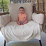 Maverick joined the competition — help win amazing prizes! architecture, baby, bed, building, chair, clothing, crib, cushion, face, furniture, head, homedecor, infantbed, outdoors, person, photography, portrait, shelter, shorts, sitting