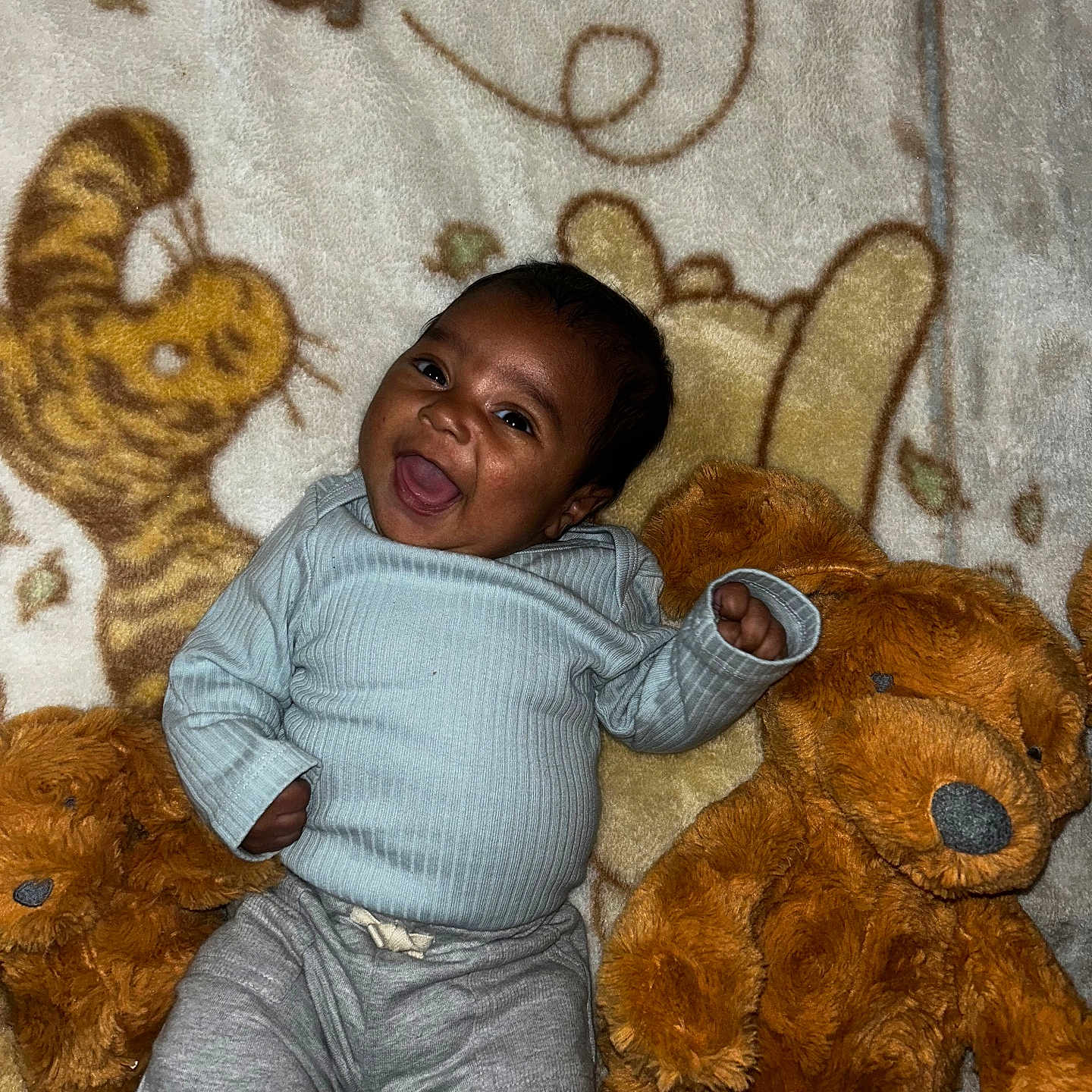 Keori joined the competition — help win amazing prizes! animal, baby, bodypart, cat, clothing, face, finger, happy, head, homedecor, laughing, pants, person, pet, photography, plush, portrait, smile, teddybear, toy