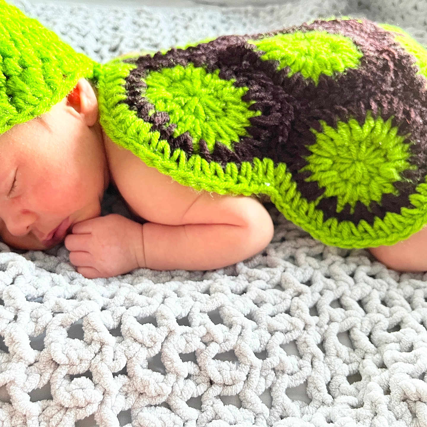 Calix Jae joined the competition — help win amazing prizes! baby, ball, beanie, blanket, bodypart, bonnet, cap, clothing, face, hat, head, homedecor, newborn, person, photography, portrait, sleeping, sport, tennis, tennisball