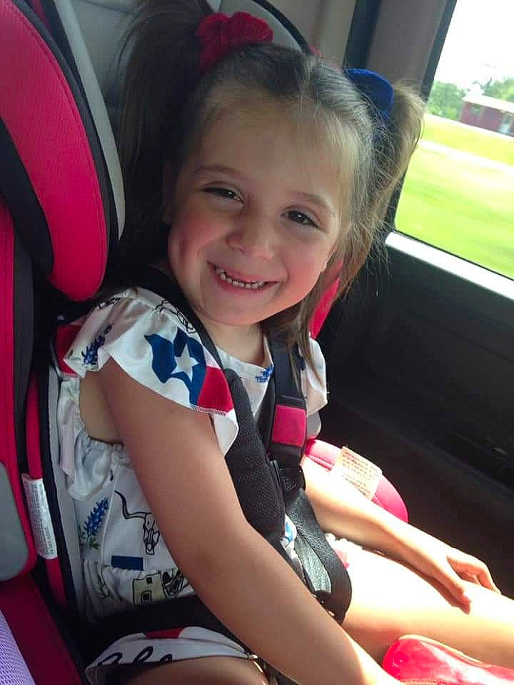 Alexys joined the competition — help win amazing prizes! air_travel, automotive_design, car_seat, car_seat_cover, comfort, face, facial_expression, fun, happy, head_restraint, joy, leisure, mode_of_transport, motor_vehicle, person, seat_belt, skin, smile, steering_part, steering_wheel