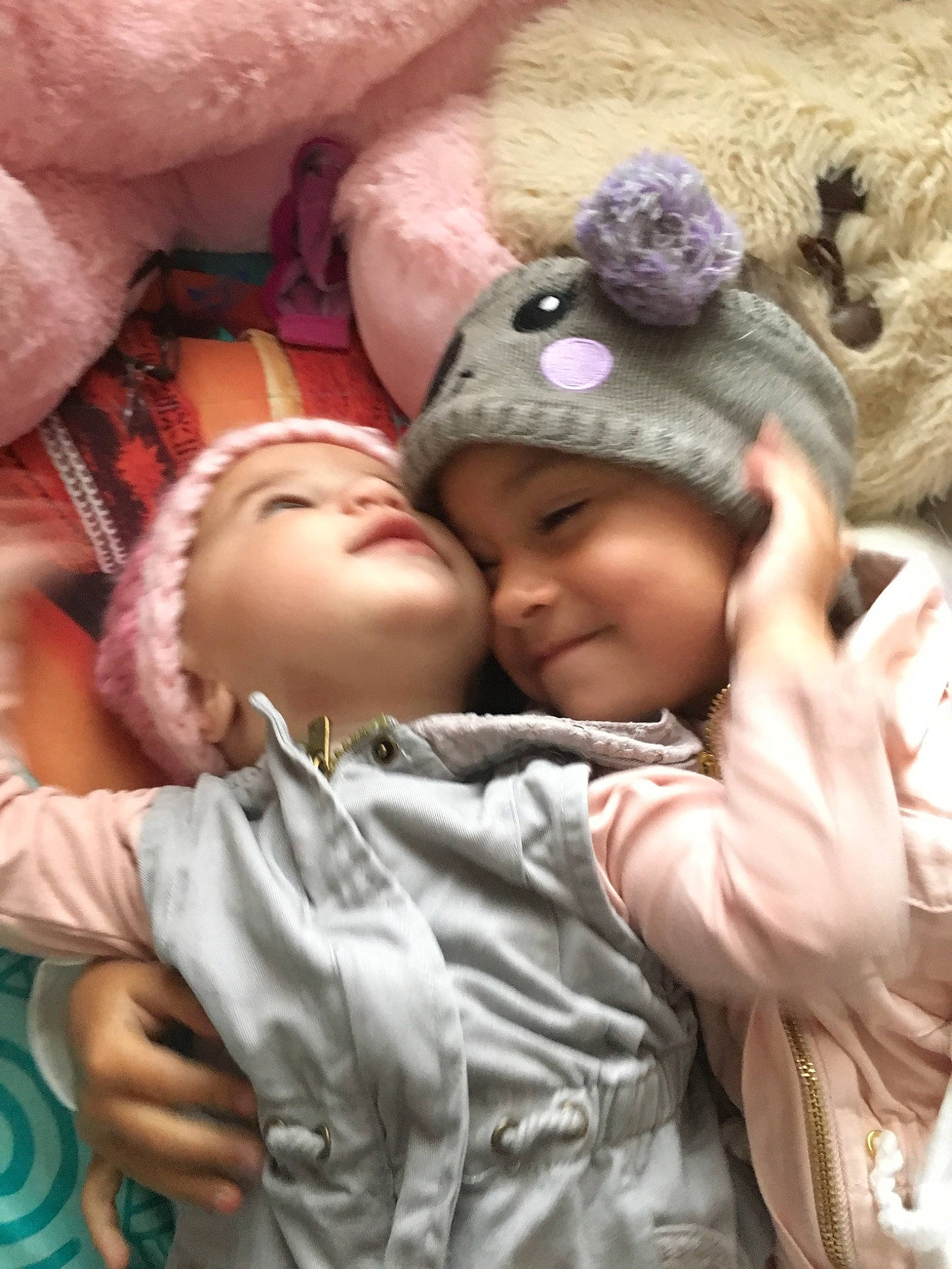 Abigail is registered to the contest to win money with this photo: baby, child, person, smile, toddler