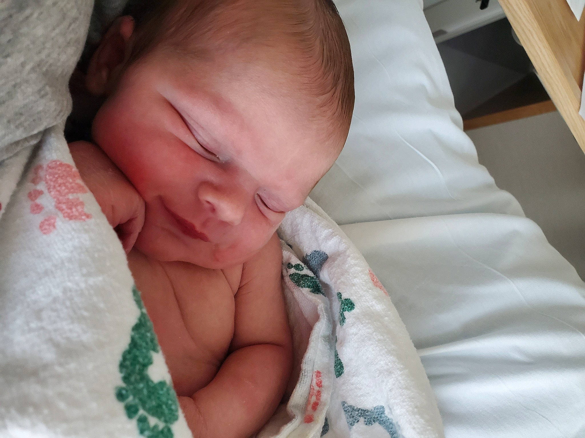 Zoë joined the competition — help win amazing prizes! baby, bedtime, blanket, cheek, child, eye, face, finger, forehead, hand, head, linens, lip, mouth, nap, nose, person, skin, sleep, textile