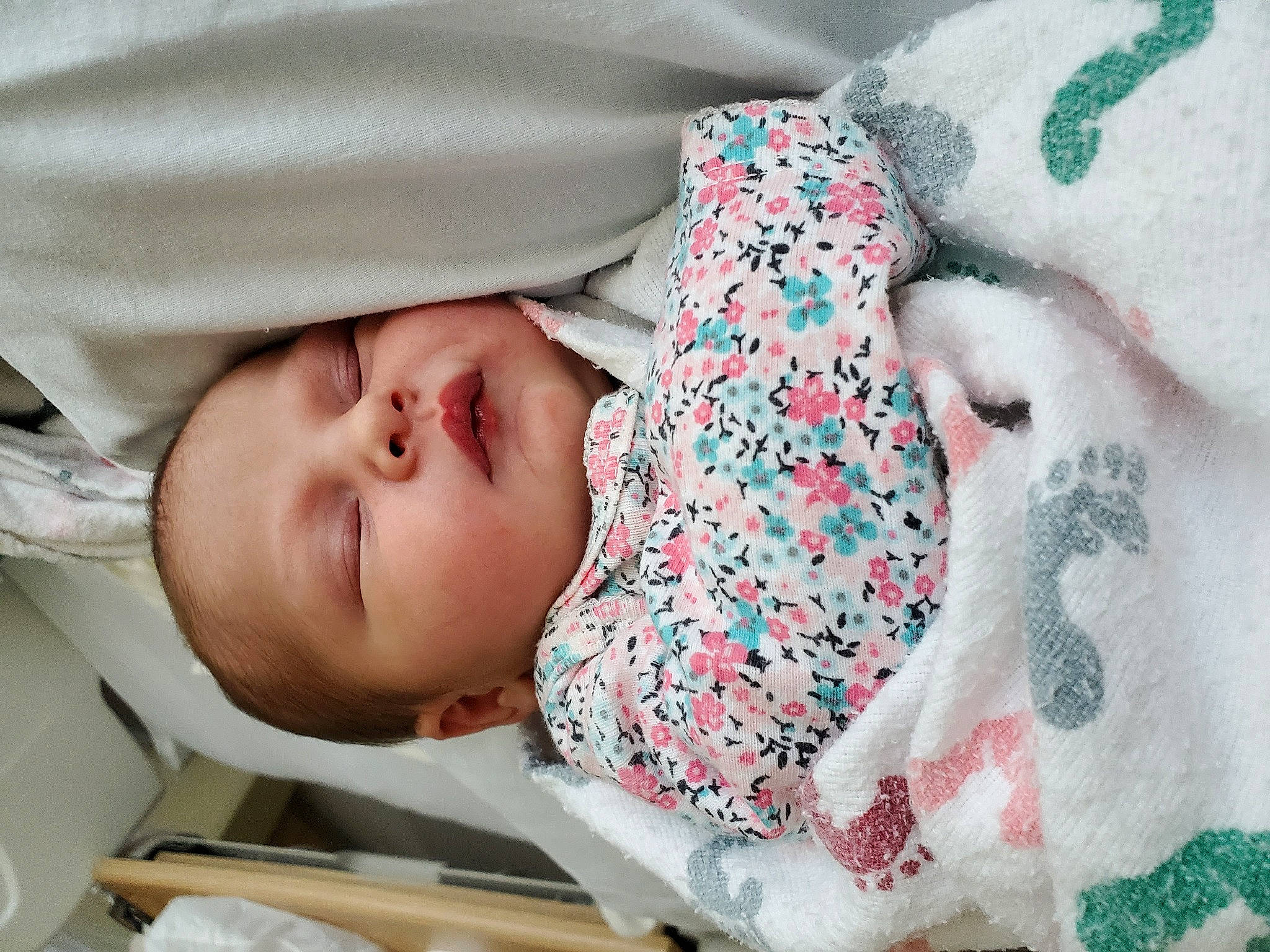 Zoë is registered to the contest to win money with this photo: baby, baby_products, baby_sleeping, bedtime, birth, blanket, cheek, child, childbirth, nap, person, product, skin, sleep, smile, textile, toddler