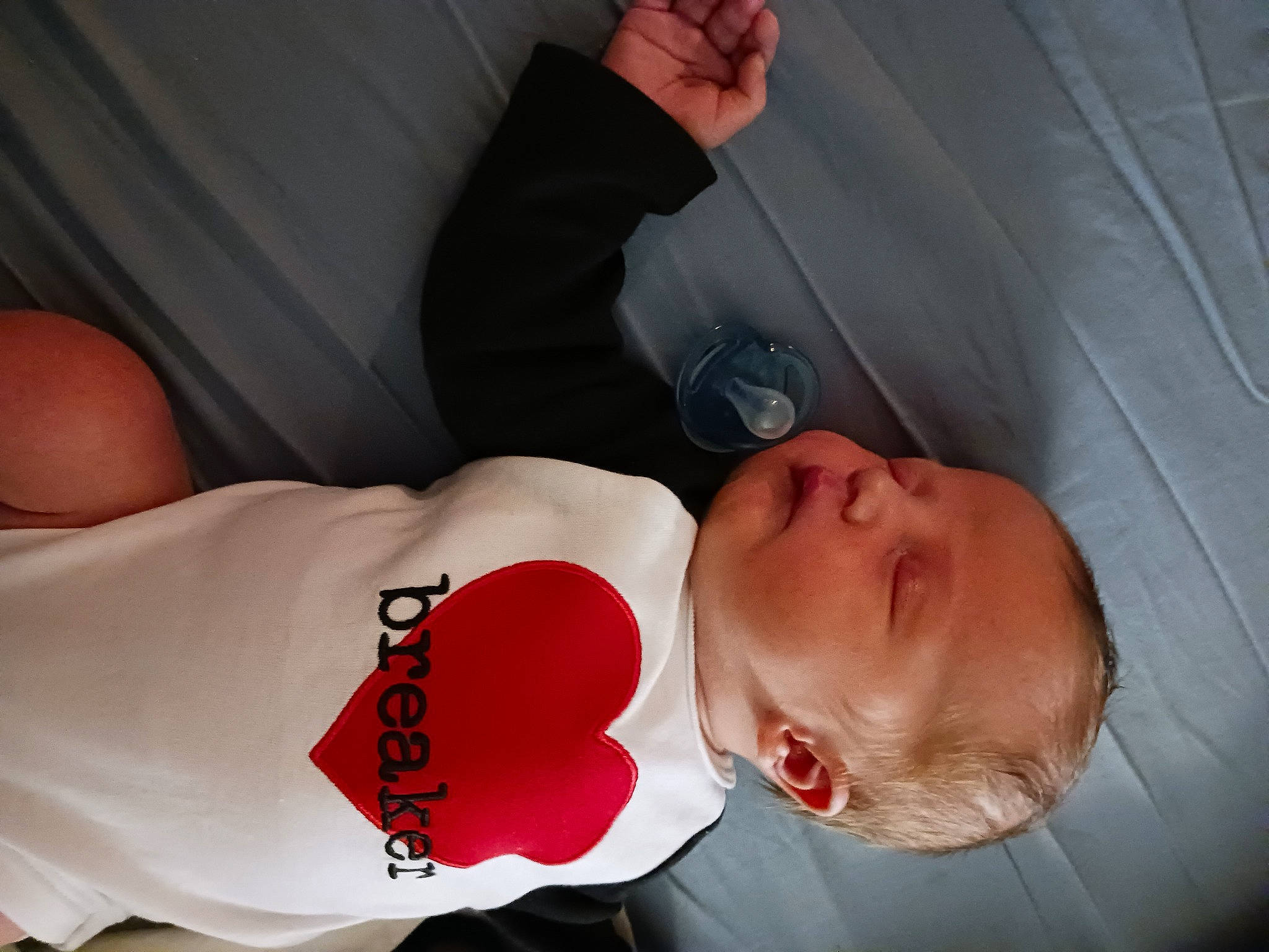 Dayton joined the competition — help win amazing prizes! baby, baby_products, baby_toddler_clothing, carmine, chest, child, comfort, elbow, finger, gesture, human_leg, joint, knee, nail, person, sleeve, thigh, thumb, toddler, wrist