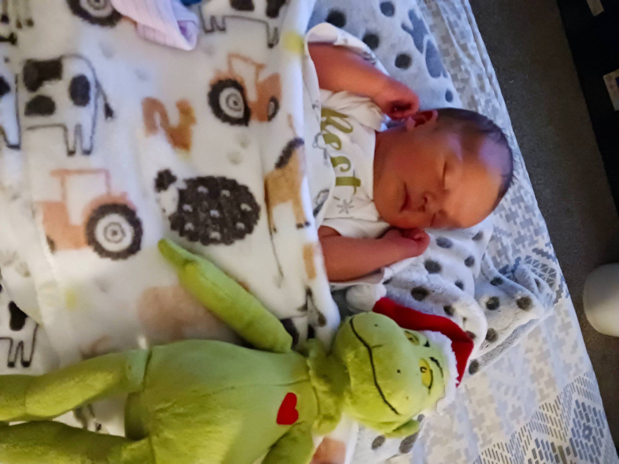 Dayton joined the competition — help win amazing prizes! baby, baby_products, baby_safety, baby_sleeping, baby_toddler_clothing, bed, bedding, bedtime, child, comfort, face, head, human_body, linens, mammal, pattern, person, room, textile, toddler