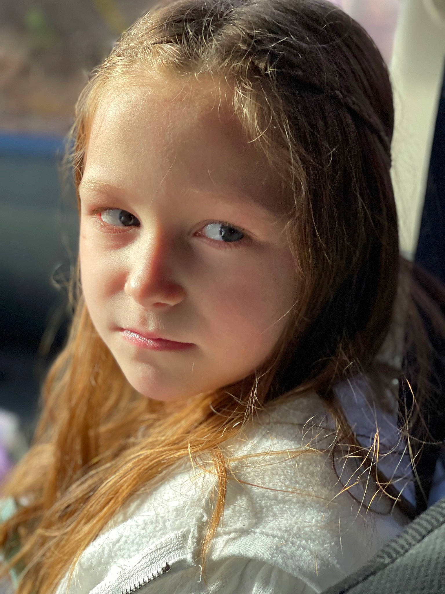 Farrah is registered to the contest to win money with this photo: beauty, cheek, chin, eyebrow, eyelash, facial_expression, flash_photography, grass, hair, hairstyle, happy, iris, jaw, layered_hair, lip, long_hair, nose, person, skin, smile