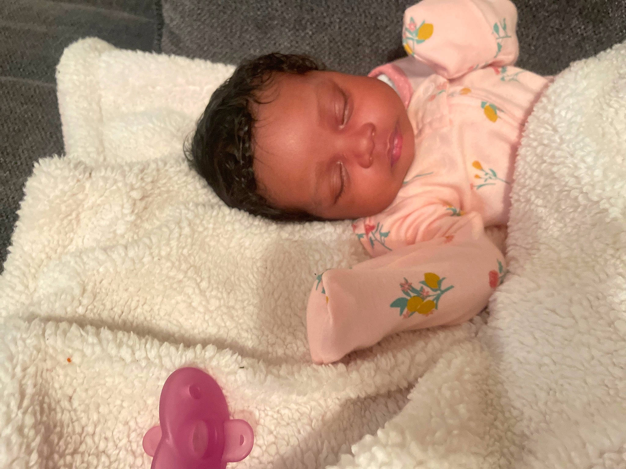 Haven joined the competition — help win amazing prizes! baby, baby_products, baby_sleeping, baby_toddler_clothing, bedtime, carmine, cheek, child, comfort, face, head, linens, nail, nap, person, room, skin, sleep, textile, toddler