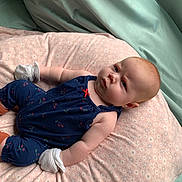 Leah is registered to the contest to win money with this photo: architecture, baby, bed, blanket, bodypart, building, clothing, couch, cushion, face, finger, furniture, glove, hand, head, homedecor, person, photography, portrait, sleeping