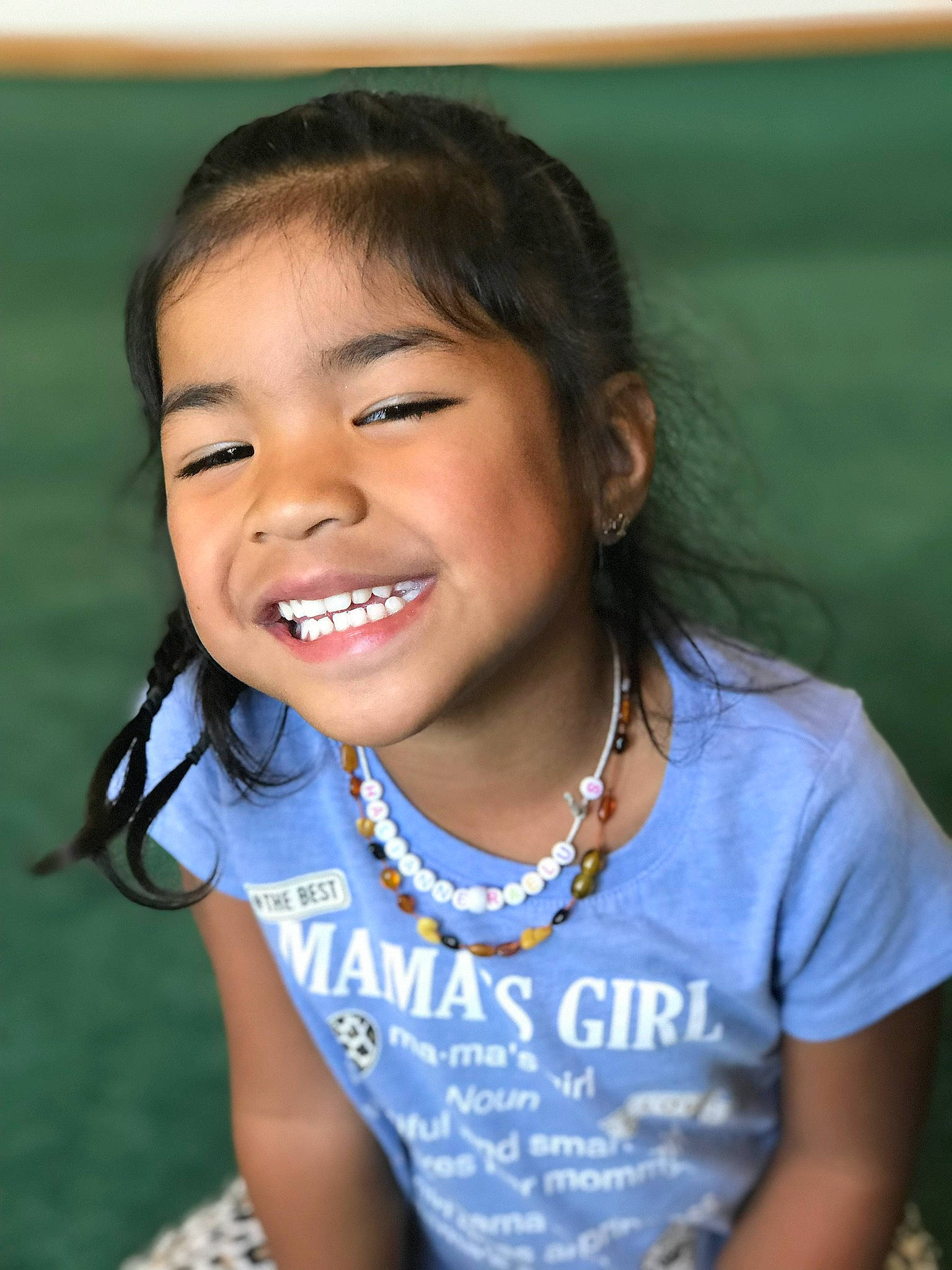 Shalianne is registered to the contest to win money with this photo: black_hair, chin, eye, eyebrow, eyelash, face, facial_expression, flash_photography, gesture, hair, happy, human_body, iris, joy, leisure, lip, neck, nose, person, shoulder