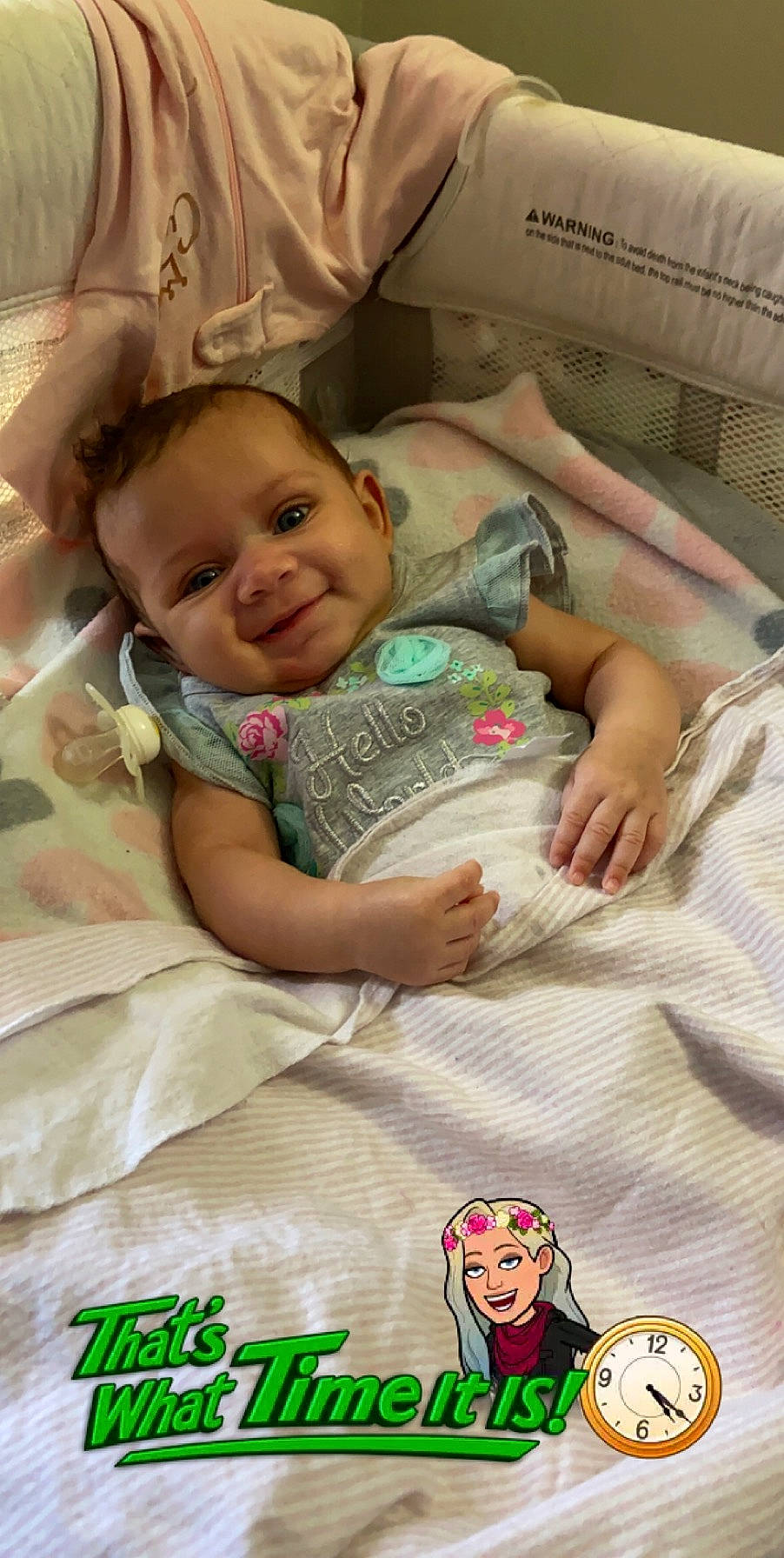 Serena is registered to the contest to win money with this photo: baby, baby_products, bedtime, birth, cheek, child, joy, person, product, skin, sleep, smile, toddler