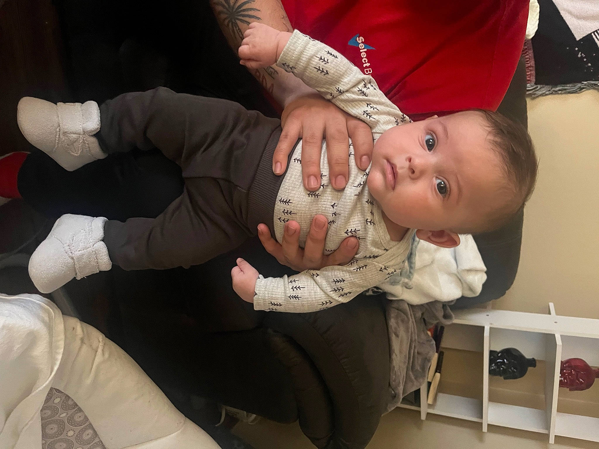 Enzalo joined the competition — help win amazing prizes! abdomen, baby, baby_products, baby_toddler_clothing, cheek, comfort, elbow, event, finger, gesture, hand, happy, joint, lap, leg, mouth, person, smile, thigh, thumb