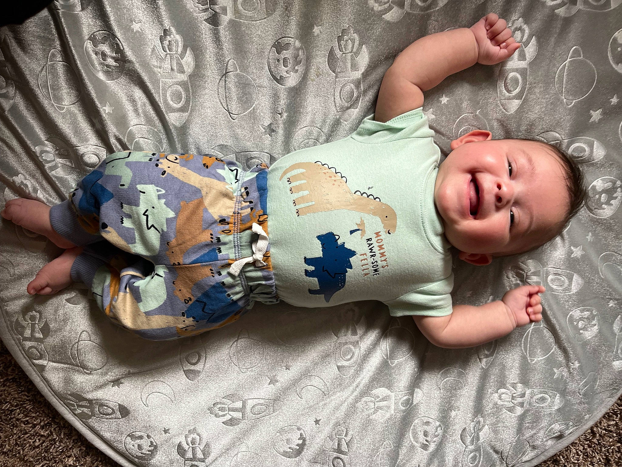 Enzalo joined the competition — help win amazing prizes! baby, baby_products, baby_sleeping, baby_toddler_clothing, child, comfort, happy, hat, linens, nap, pattern, person, personal_protective_equipment, portrait_photography, sitting, sleep, sleeve, smile, t_shirt, toddler