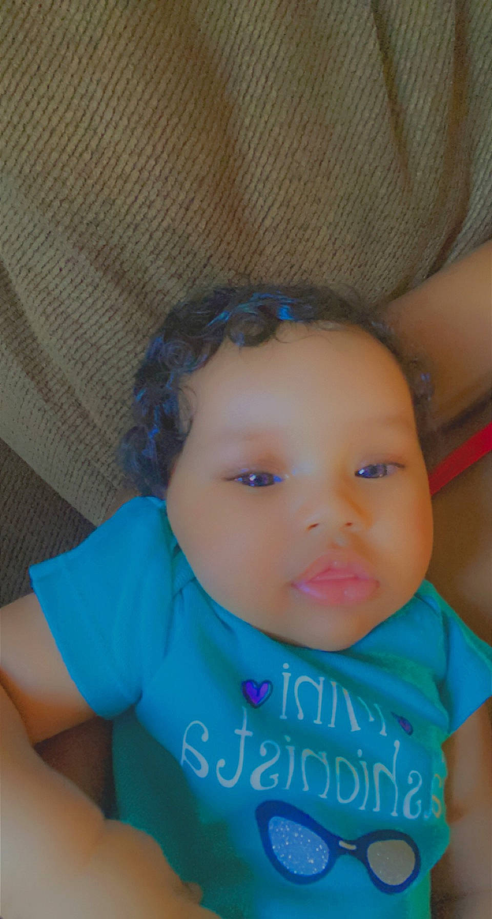 Aya joined the competition — help win amazing prizes! azure, baby_toddler_clothing, black_hair, cheek, chin, cool, electric_blue, eyebrow, eyelash, forehead, happy, head, iris, lip, mouth, neck, nose, person, skin, sleeve