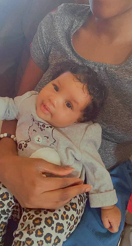 Aya joined the competition — help win amazing prizes! arm, baby, baby_toddler_clothing, cheek, comfort, eye, finger, hand, happy, head, human_body, iris, lip, mammal, mouth, nose, person, skin, smile, toddler