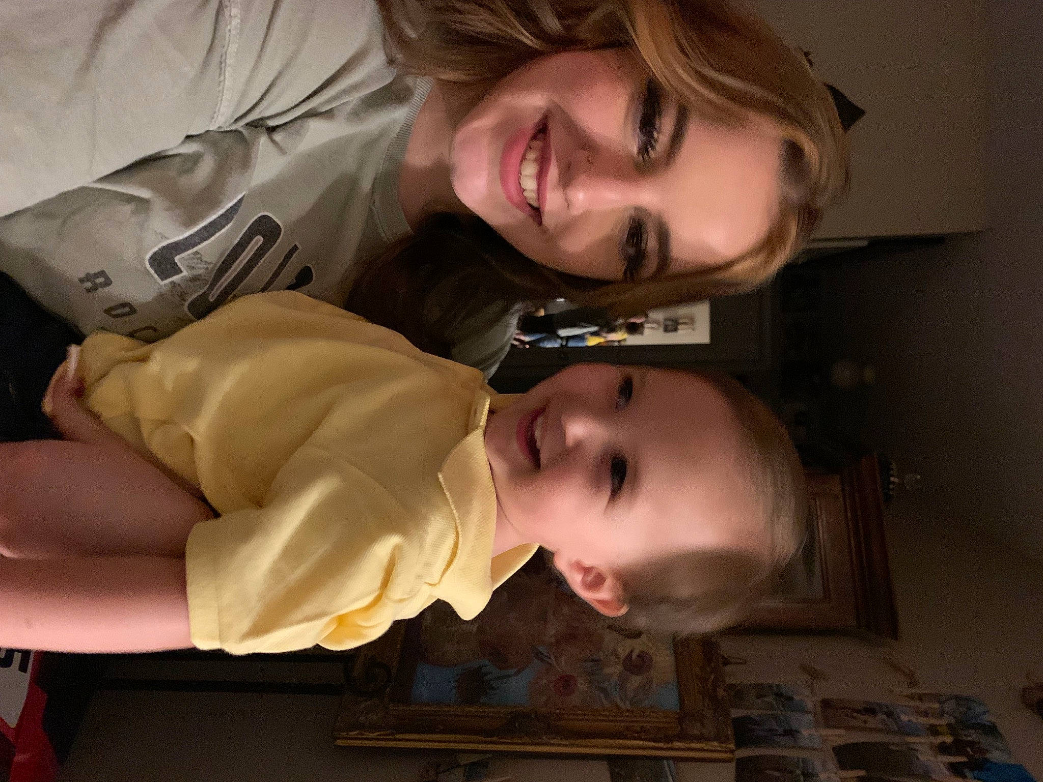 Jaelyn joined the competition — help win amazing prizes! baby, baby_toddler_clothing, bangs, cheek, child, comfort, eye, eyelash, fun, happy, joy, mammal, mouth, nose, person, room, smile, toddler, vertebrate