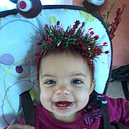 Lena participe au concours pour gagner de l'argent avec cette photo :