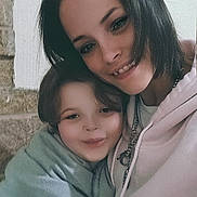 Max joined the competition — help win amazing prizes! woman, child, smile, blanket, indoor, thermostat, wall, cozy, portrait, happy, clothing, hair, face, hug, warmth, casual, person, together, family, comfort