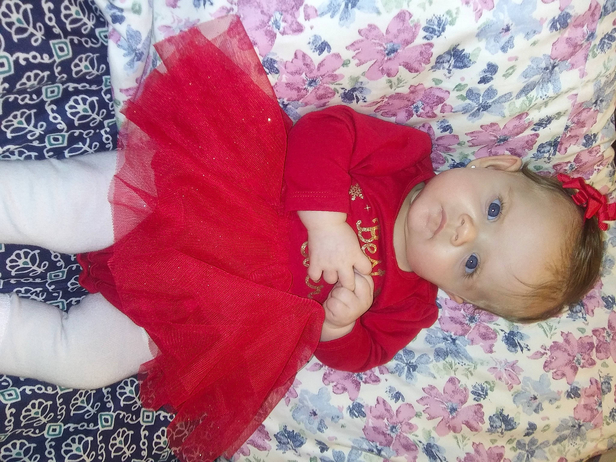 Izabell joined the competition — help win amazing prizes! baby, baby_toddler_clothing, bracelet, child, costume, costume_accessory, embellishment, pattern, person, pink, textile, toddler