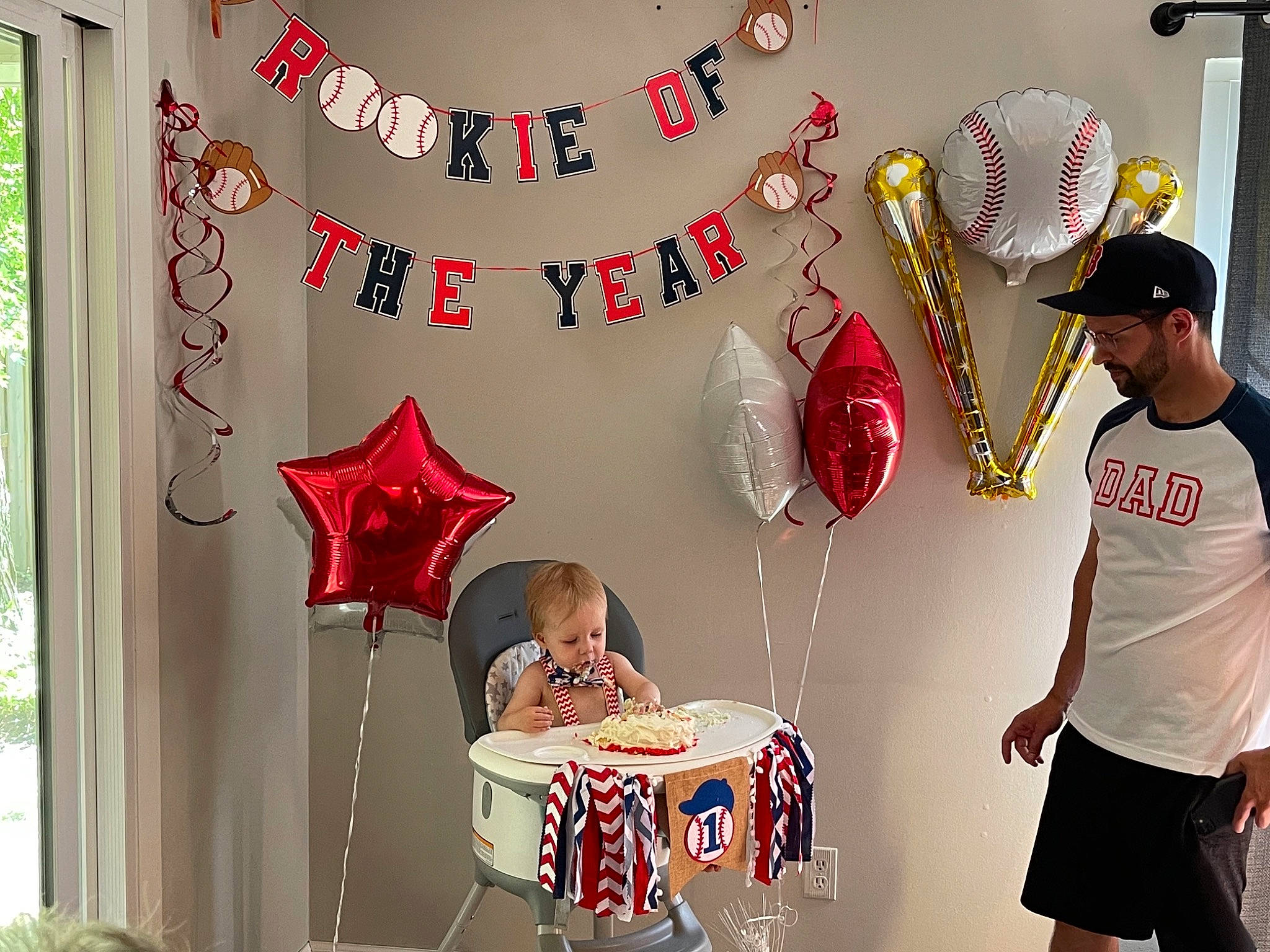 Van joined the competition — help win amazing prizes! chair, child, decoration, event, happy, hat, headwear, interior_design, leisure, people, person, photograph, plant, product, red, shorts, snapshot, t_shirt, textile, tree