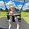 Hudson joined the competition — help win amazing prizes! boy, child, clothing, face, footwear, grass, head, hosiery, male, nature, outdoorplayarea, outdoors, park, person, photography, plant, playarea, portrait, shoe, sock