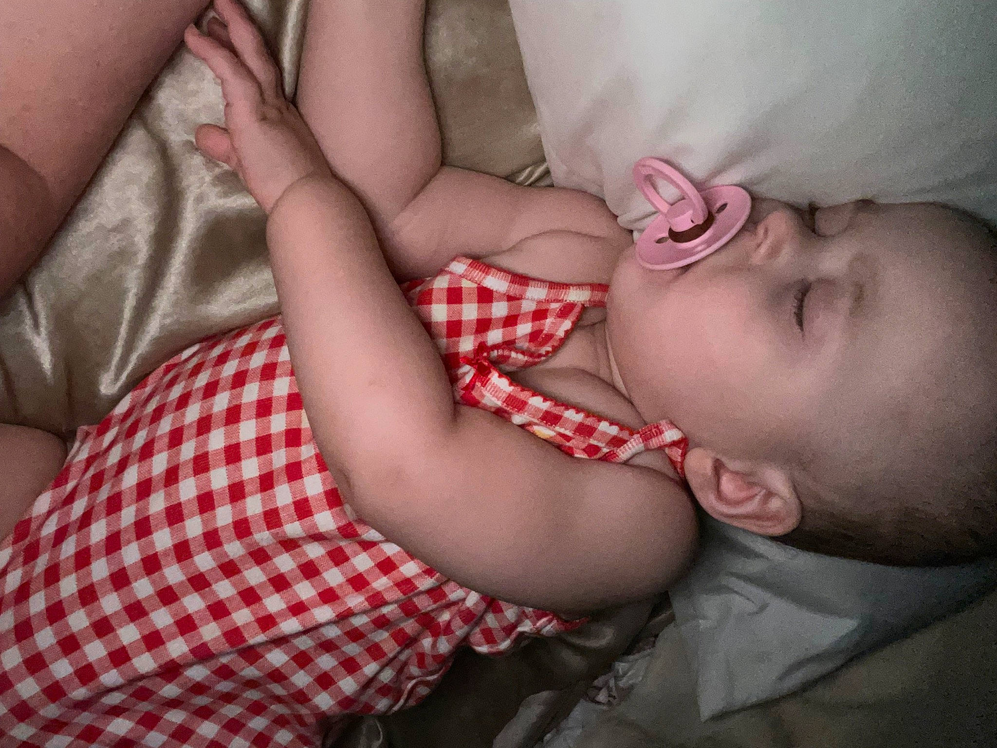 Cirilla joined the competition — help win amazing prizes! baby, chest, comfort, ear, elbow, eyelash, finger, gesture, hand, human_body, lip, mouth, nail, neck, nose, person, skin, tartan, textile, thigh