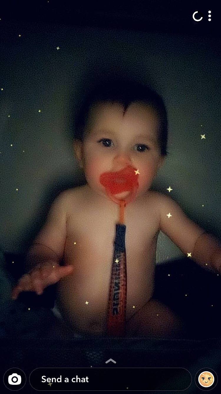 Magnolia joined the competition — help win amazing prizes! arm, art, chest, child, chin, eyebrow, finger, flash_photography, fun, gesture, hand, happy, human_body, jaw, lip, muscle, nose, person, sky, space