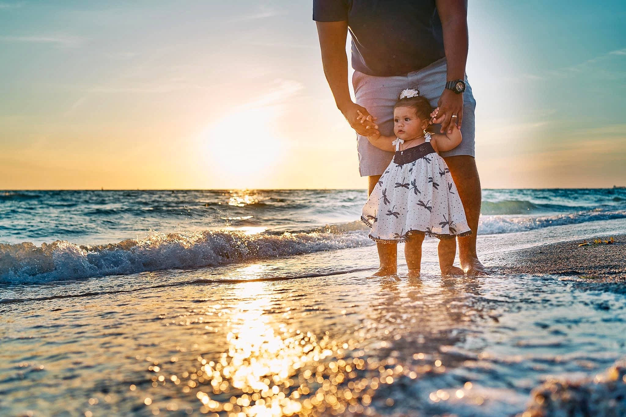 Ziah is registered to the contest to win money with this photo: beach, child, cloud, coast, fun, happy, horizon, ocean, people_in_nature, people_on_beach, person, photograph, sea, shore, sky, summer, sunlight, vacation, water, wave
