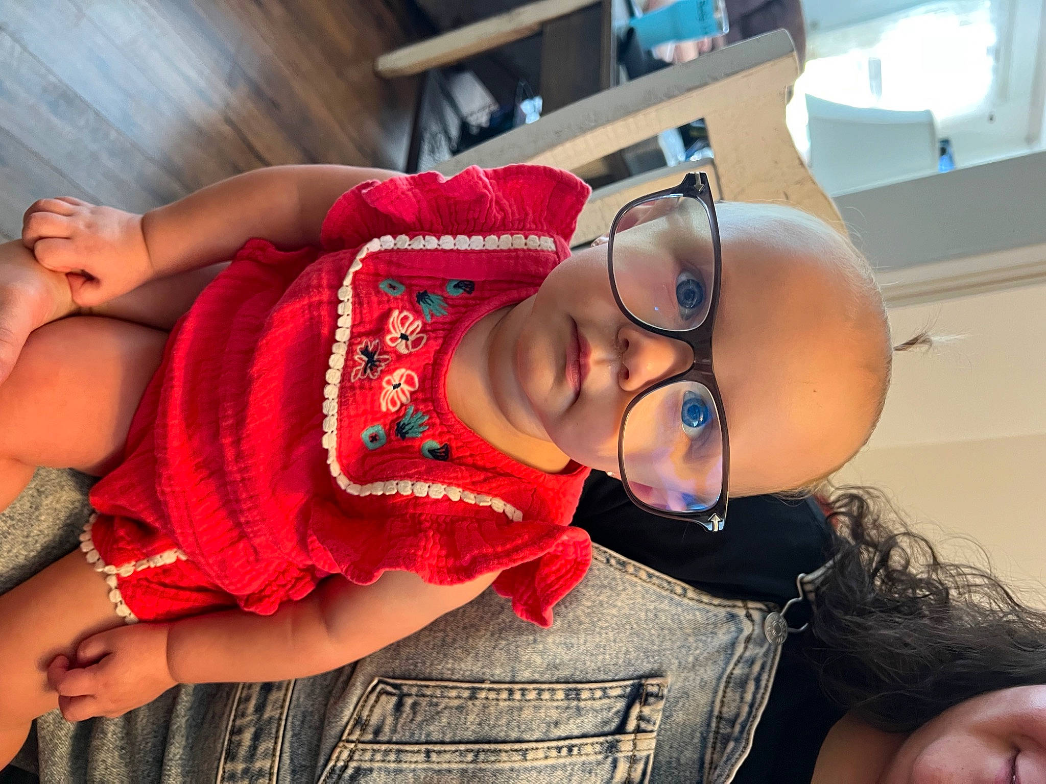 Tara joined the competition — help win amazing prizes! abdomen, cool, elbow, eye, eyewear, finger, flash_photography, fun, glasses, head, human_body, joint, mouth, muscle, neck, person, shoulder, smile, thigh, trunk