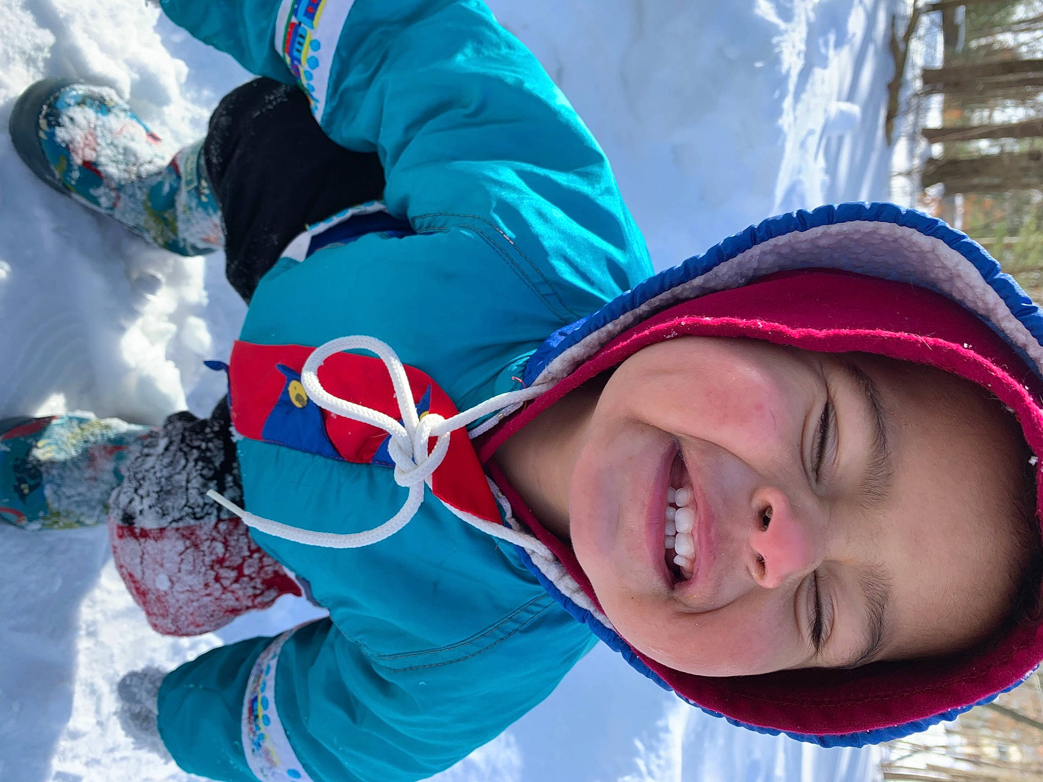 Grayson joined the competition — help win amazing prizes! adventure, electric_blue, eyewear, freezing, fun, glove, happy, hat, headgear, ice_cap, joy, leisure, mountain, outdoor_recreation, person, recreation, smile, snow, sun_hat, tree