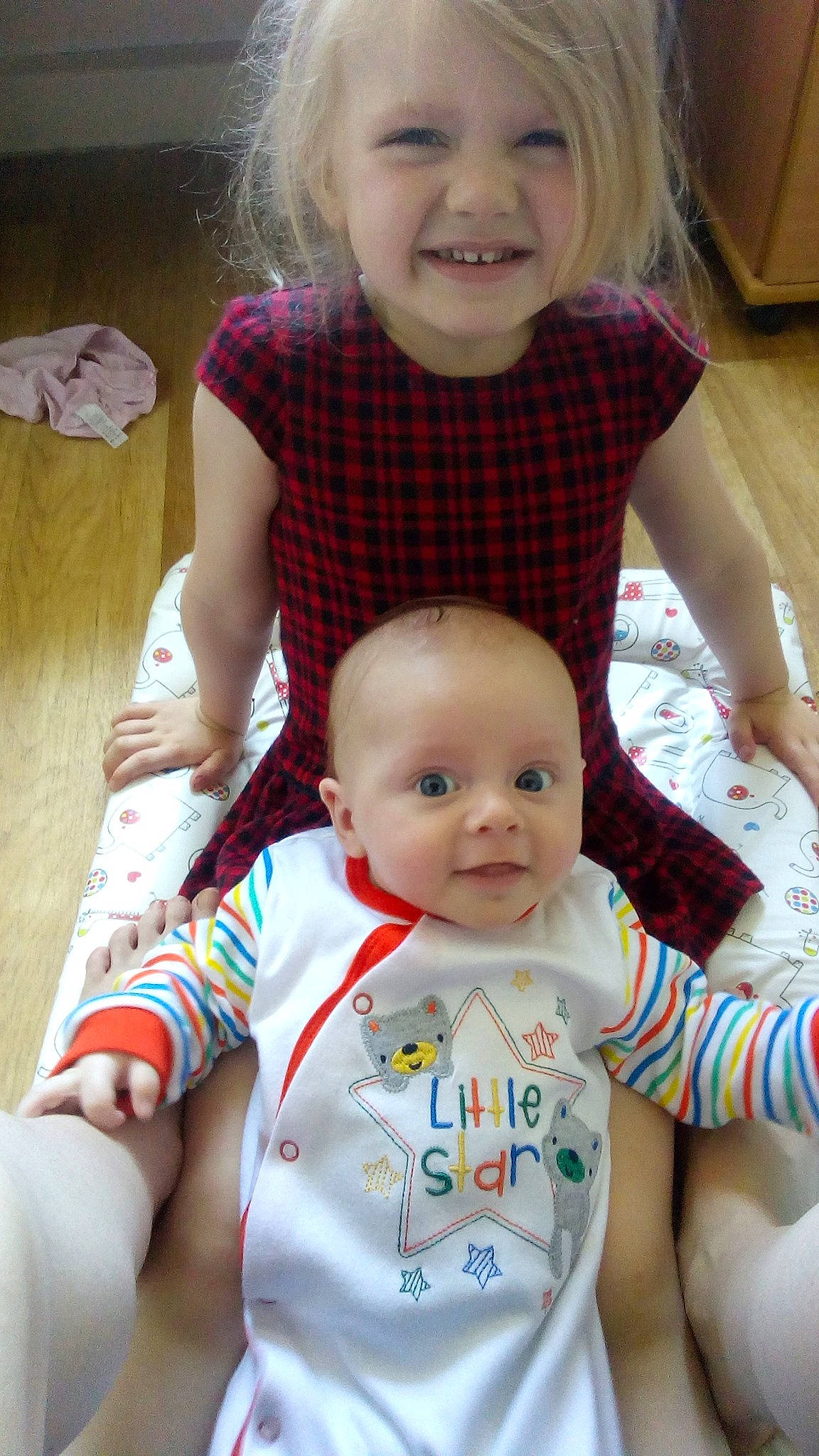 Jayson joined the competition — help win amazing prizes! baby, baby_toddler_clothing, cheek, child, daughter, joy, person, skin, smile, toddler