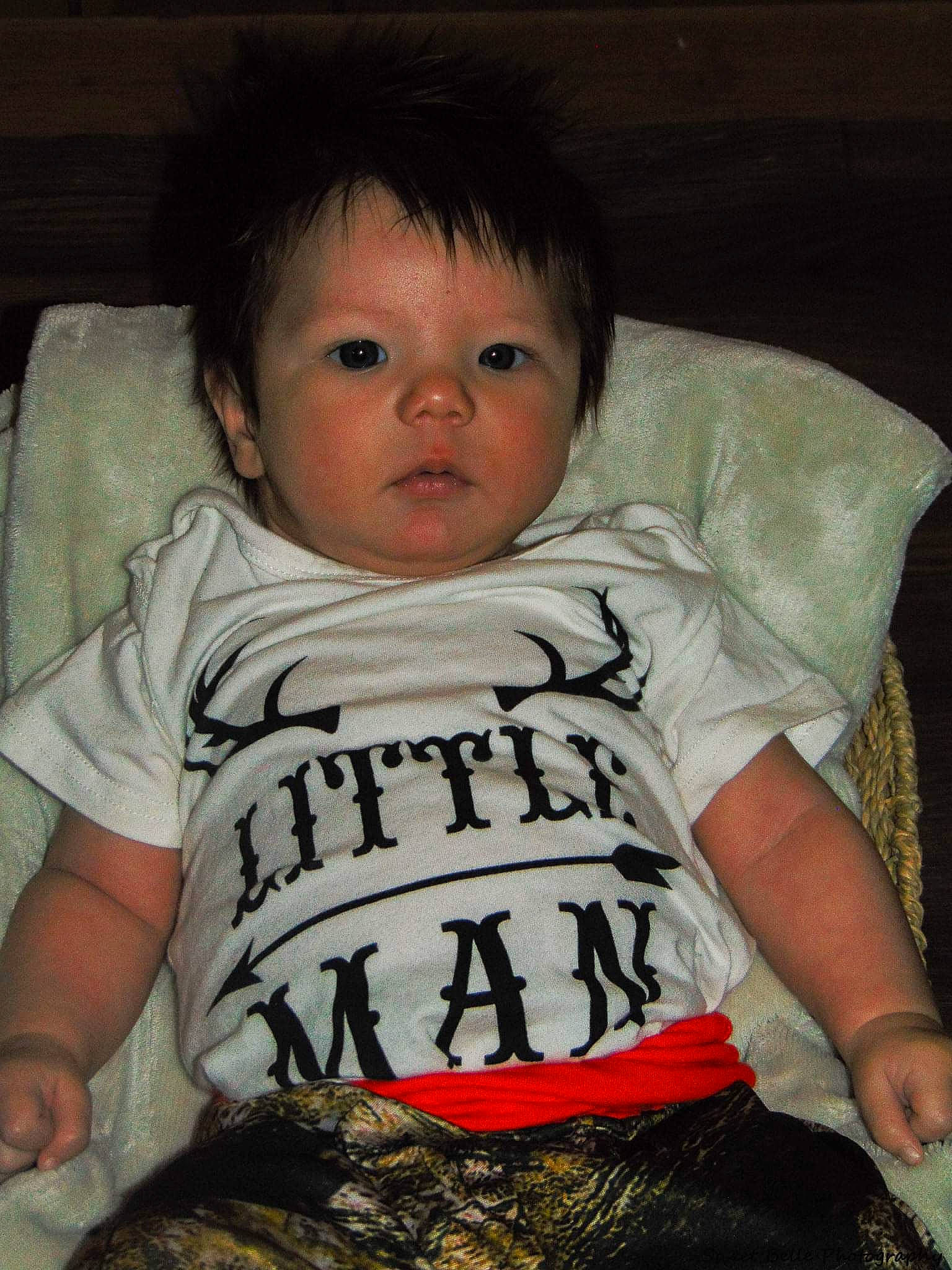 Fynn joined the competition — help win amazing prizes! baby, cheek, child, person, skin, t_shirt, toddler