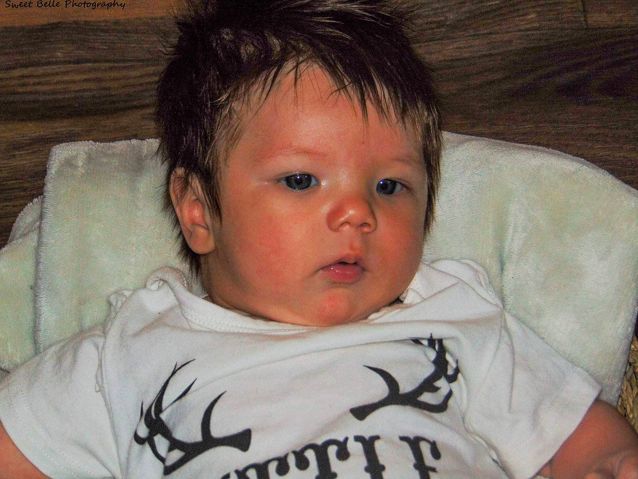 Fynn joined the competition — help win amazing prizes! baby, cheek, child, chin, cool, ear, eye, eyebrow, face, facial_expression, forehead, hair, head, iris, lip, nose, organ, person, skin, smile