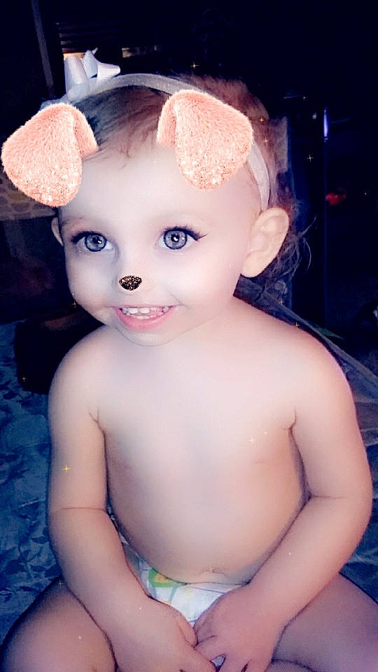 Annalayah joined the competition — help win amazing prizes! baby, beauty, cheek, child, child_model, ear, eye, face, fun, head, iris, lip, person, photography, pink, skin, smile, toddler