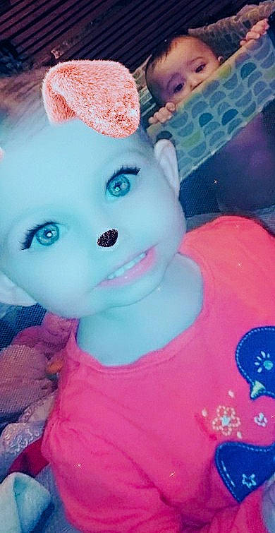 Annalayah is registered to the contest to win money with this photo: blue, doll, person, pink, plush, stuffed_toy, teddy_bear, textile, toy