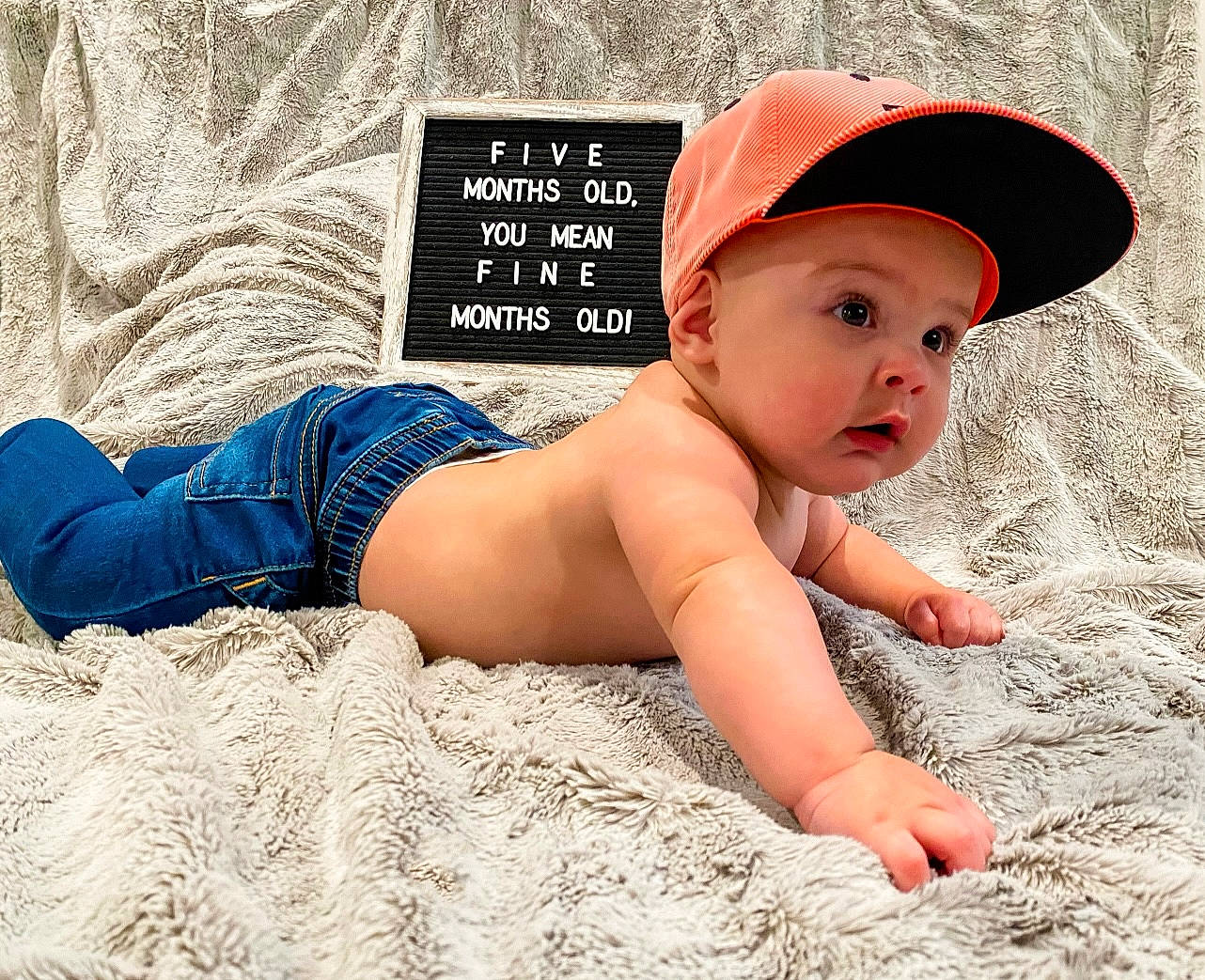 Baynx joined the competition — help win amazing prizes! baby, baby_sleeping, baby_toddler_clothing, cap, child, comfort, fashion_accessory, finger, fun, grass, happy, headgear, headwear, pattern, people_in_nature, person, product, sitting, skin, sleeve