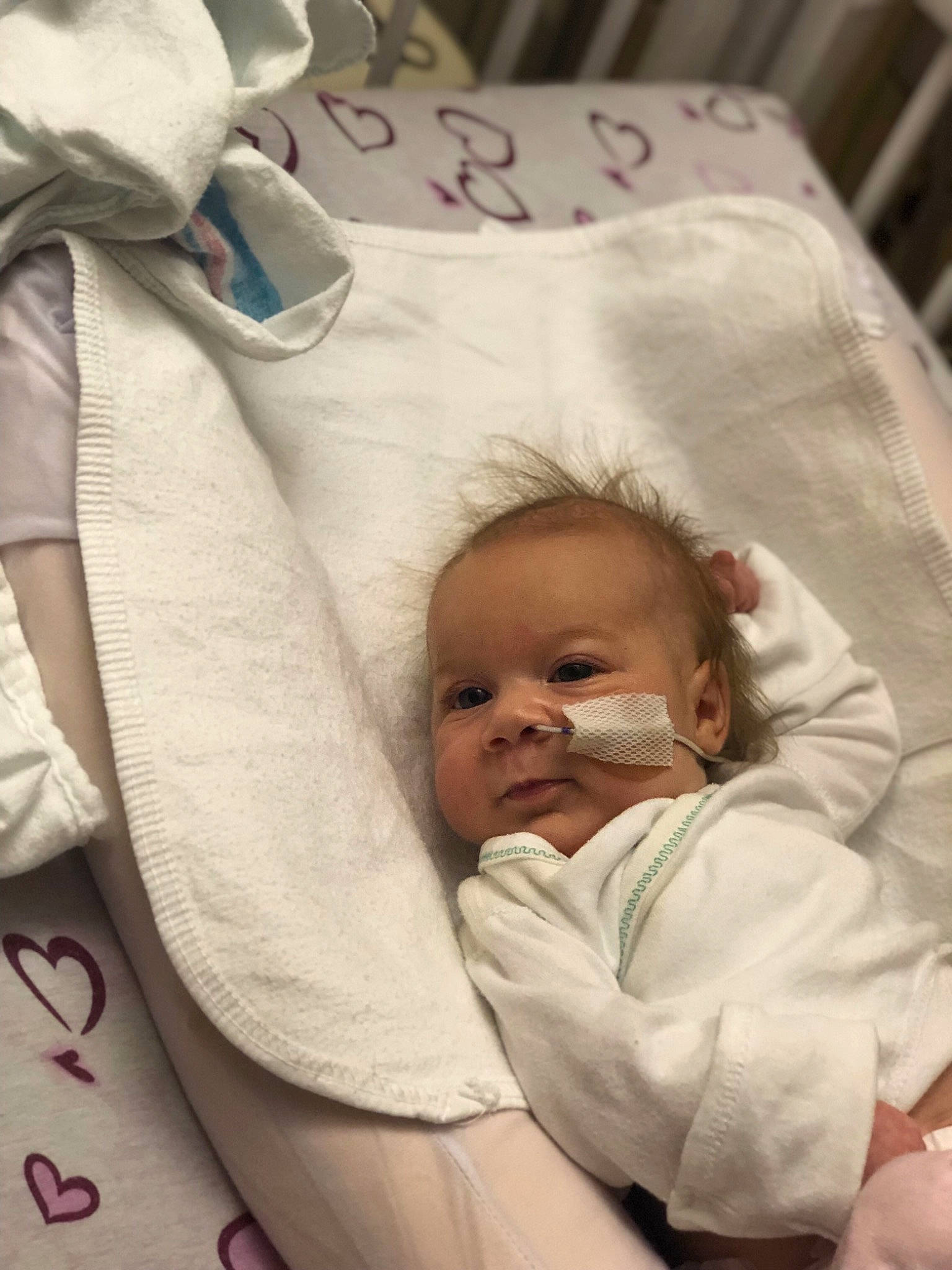 Kaelyn joined the competition — help win amazing prizes! baby, baby_products, baby_sleeping, bedtime, birth, child, comfort, infant_bed, person, product, skin, toddler