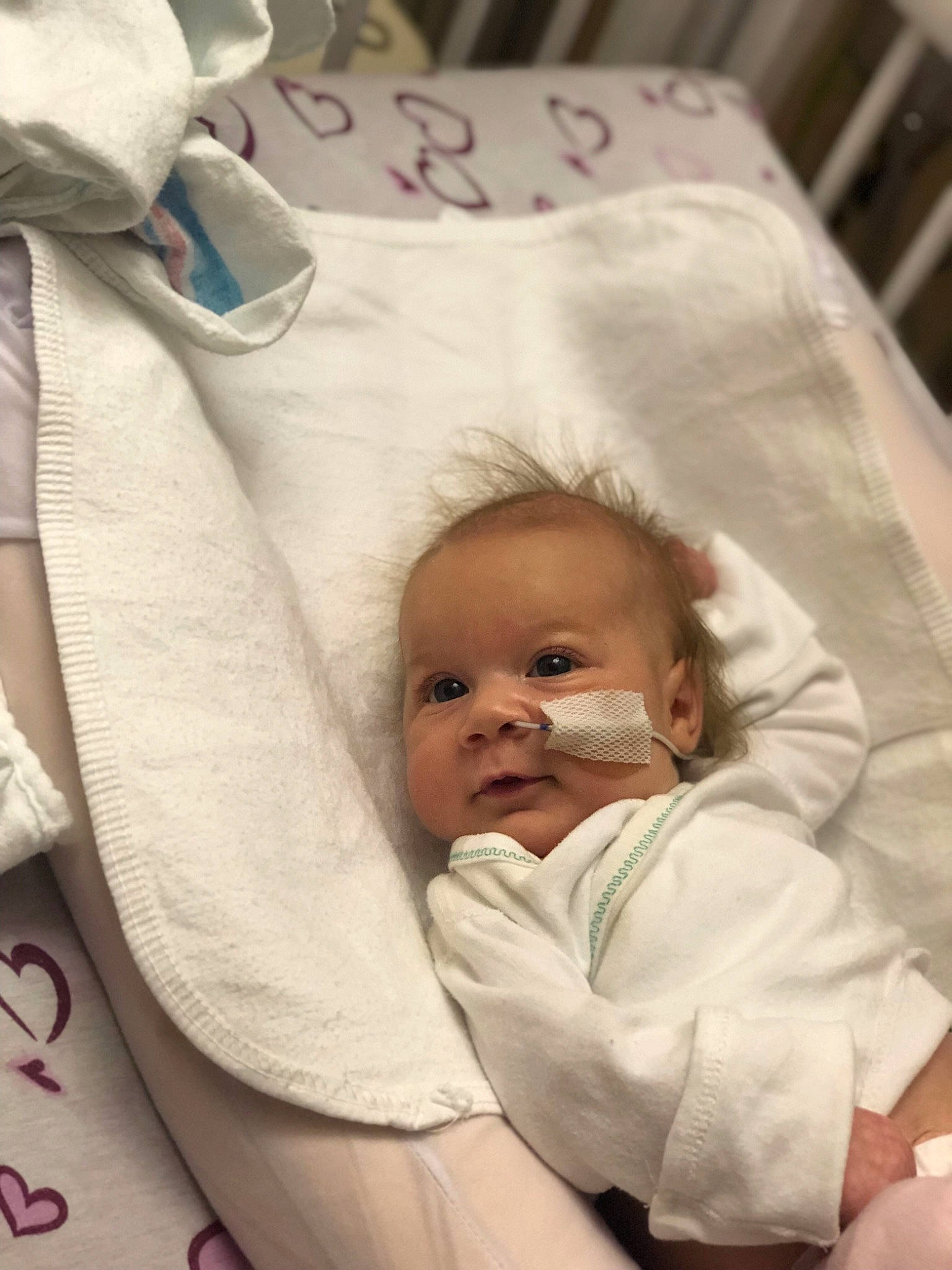 Kaelyn is registered to the contest to win money with this photo: baby, baby_products, baby_sleeping, birth, child, infant_bed, person, product, toddler