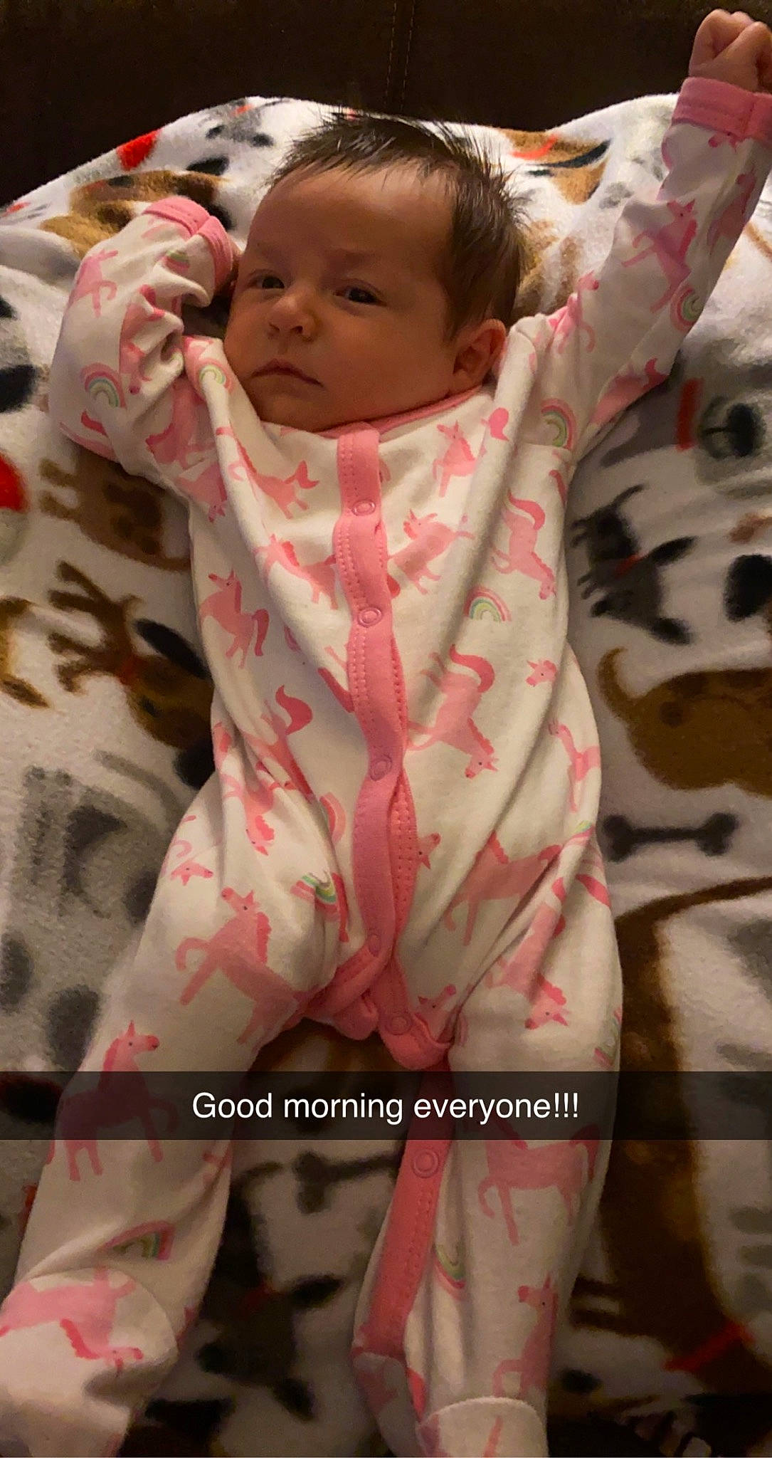 Brilynne joined the competition — help win amazing prizes! baby, baby_products, baby_safety, baby_toddler_clothing, carmine, chest, child, eye, flesh, fur, happy, human_body, linens, pattern, person, pink, skin, sleeve, thigh, thumb