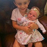 Evann participe au concours pour gagner de l'argent avec cette photo :