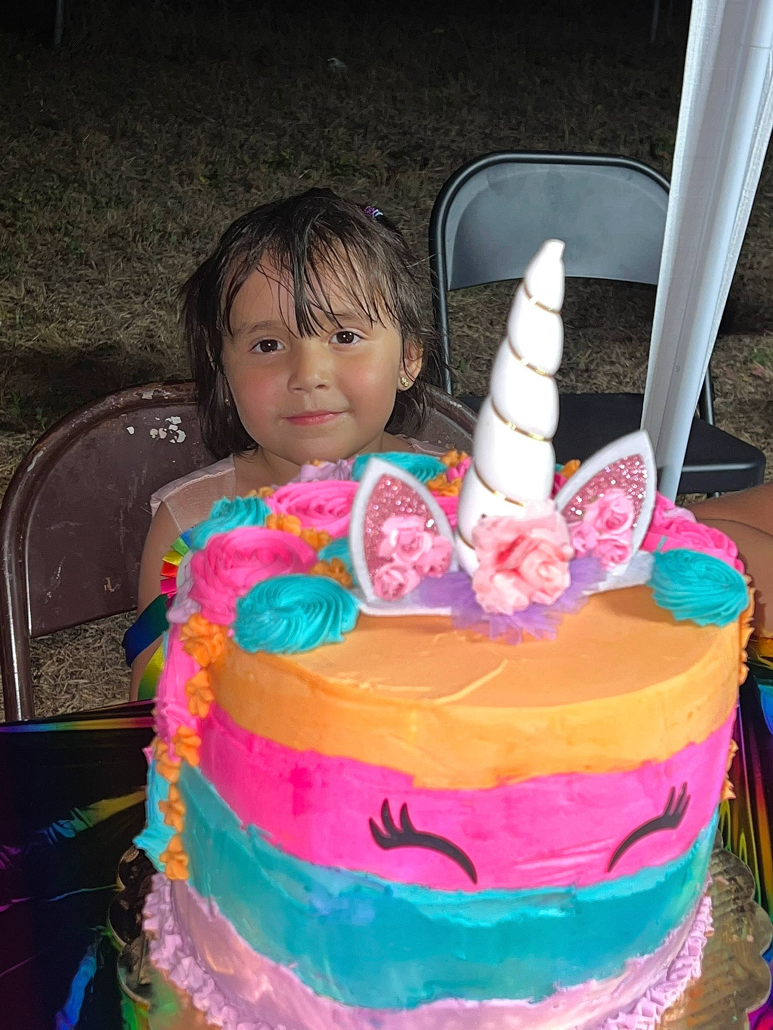 Dyana joined the competition — help win amazing prizes! baked_goods, birthday, birthday_cake, birthday_candle, birthday_party, buttercream, cake, cake_decorating, cake_decorating_supply, child, dessert, event, food, fun, joy, kuchen, person, pink, sugar_cake, sugar_paste