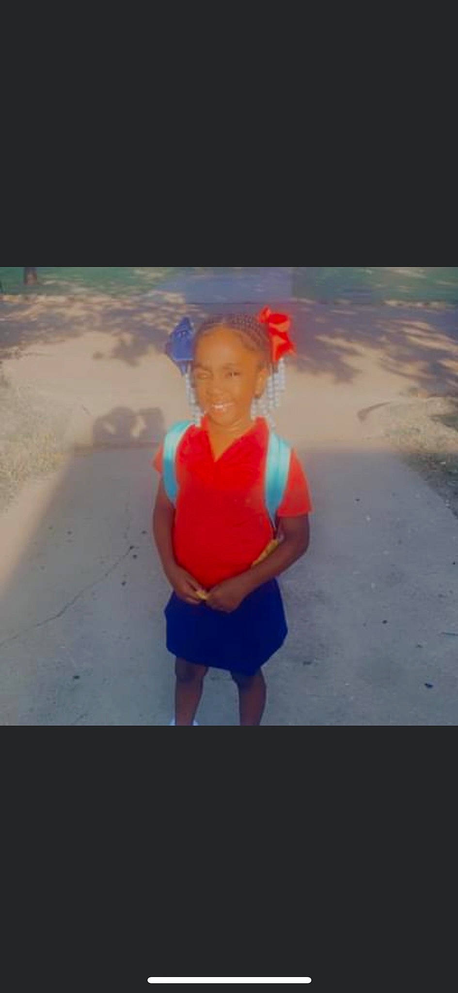 Khloe joined the competition — help win amazing prizes! asphalt, azure, cloud, electric_blue, eye, fun, gesture, happy, hat, human_body, joy, leisure, person, personal_protective_equipment, recreation, shadow, sky, smile, t_shirt, tints_and_shades