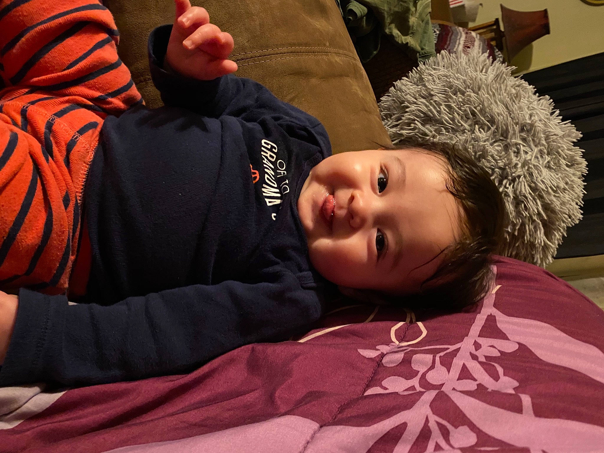 Kastiel joined the competition — help win amazing prizes! comfort, fur, fur_clothing, hood, hoodie, jacket, laugh, parka, person, textile, windbreaker